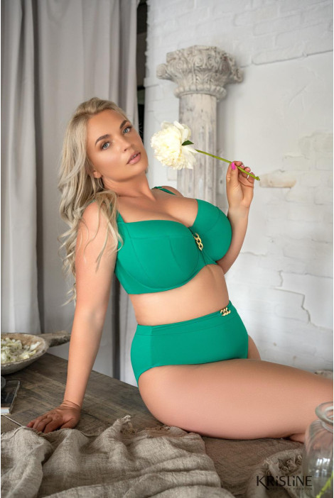  Kopalke "CALIFORNIA" - košarice do R, S in T - zelena