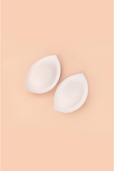 Penasti blazinici za extra push-up (bela)