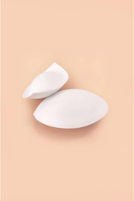 Penasti blazinici za extra push-up (bela)